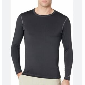 ColdPruf Performance Compression Shirt Mens 2XL Black Thermal Base Layer